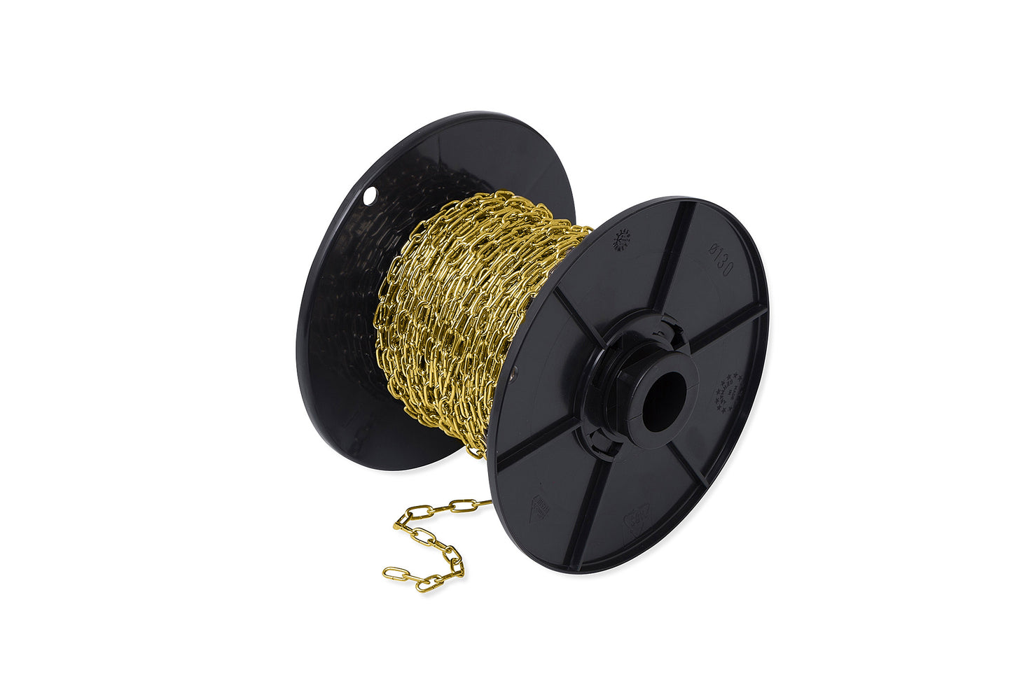 Klokketting op rol - Ferranox Metal Center