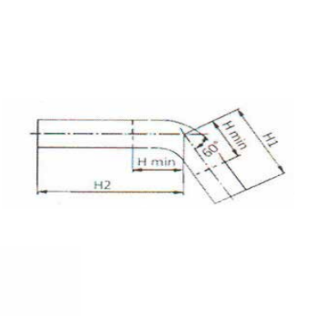Pers Bocht 60 - Ferranox Metal Center