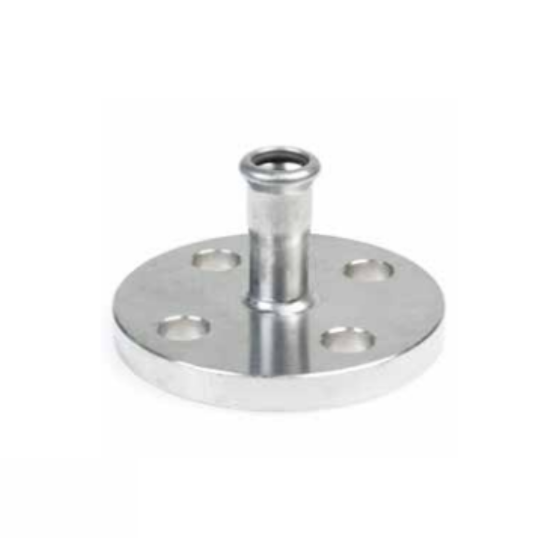 Pers Overgangsflens DN - Ferranox Metal Center
