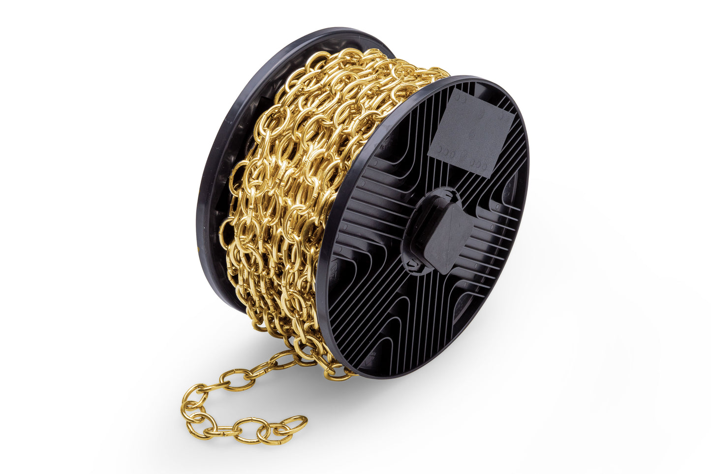 Sierketting kort op rol - Ferranox Metal Center