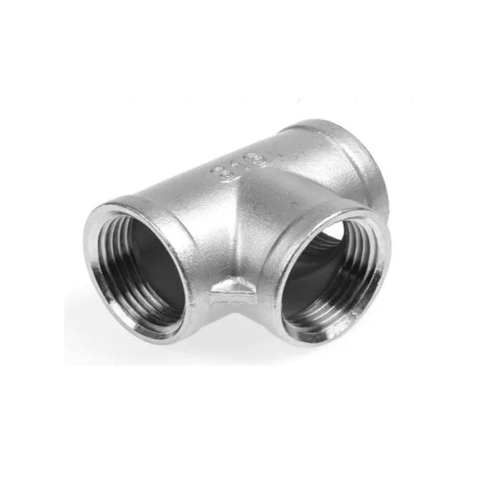 1.4401 - AISI 316 - T-stuk BSP - Ferranox Metal Center