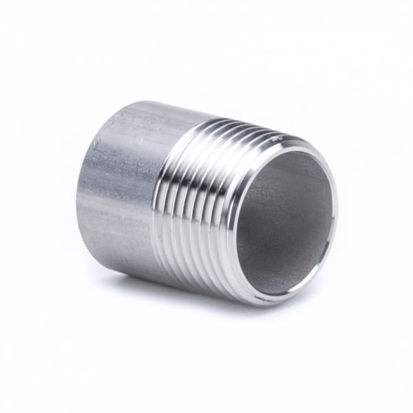1.4401 / 1.4404 - AISI 316 / 316L - Lasnippel BSP Metaal center