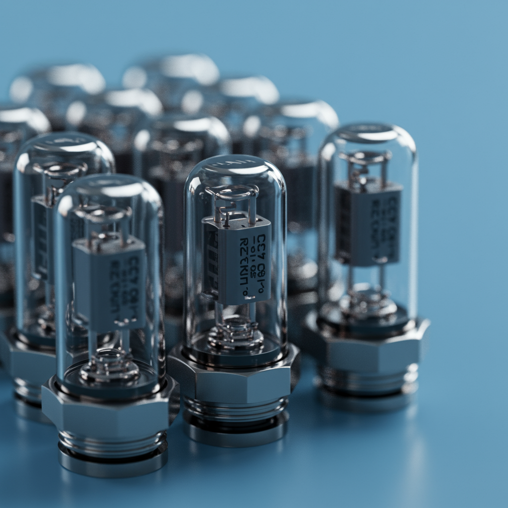 RVS microbuizen in diverse diameters en lengtes – Ferranox Metal Center