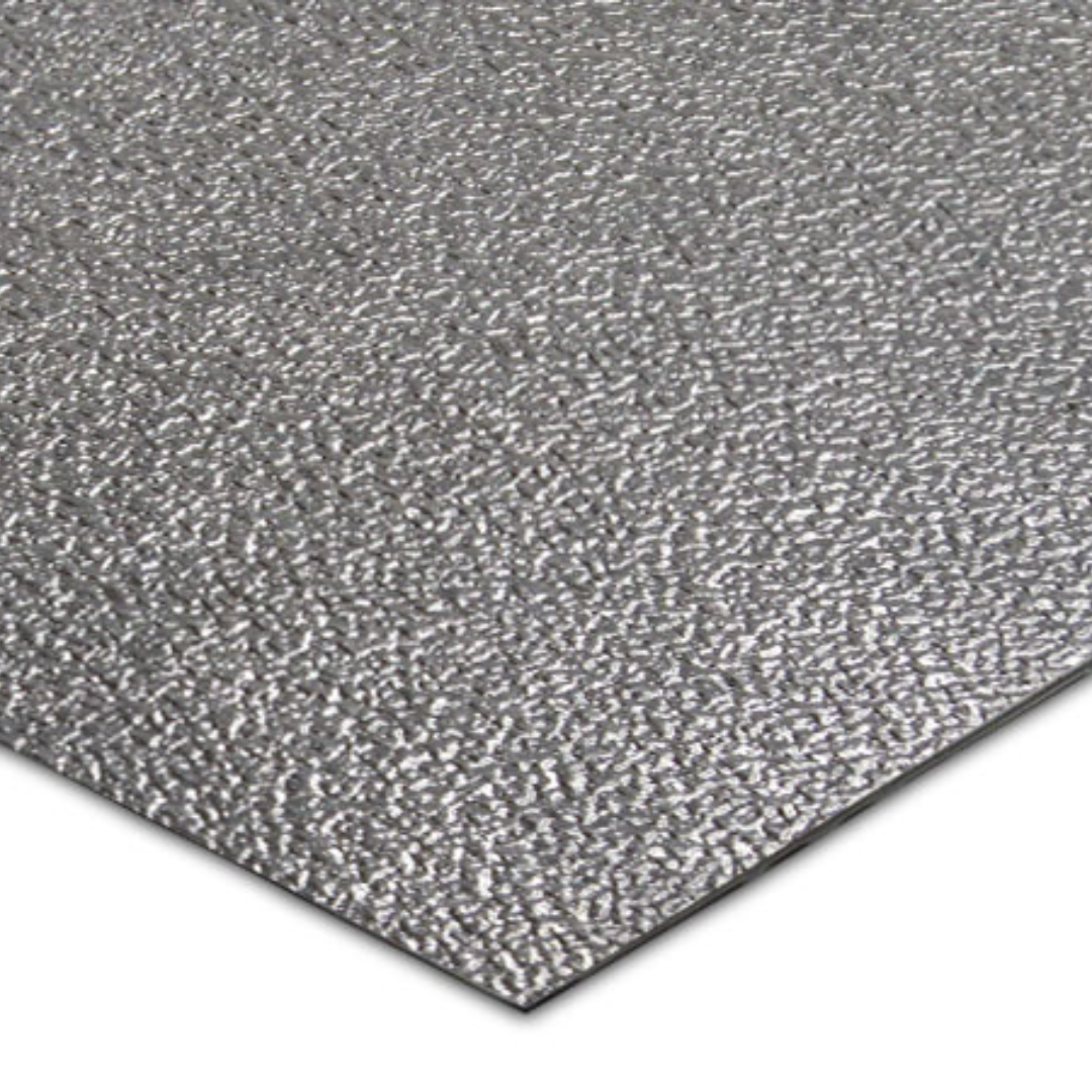Aluminium Stucco Platen Ferranox Metal Center