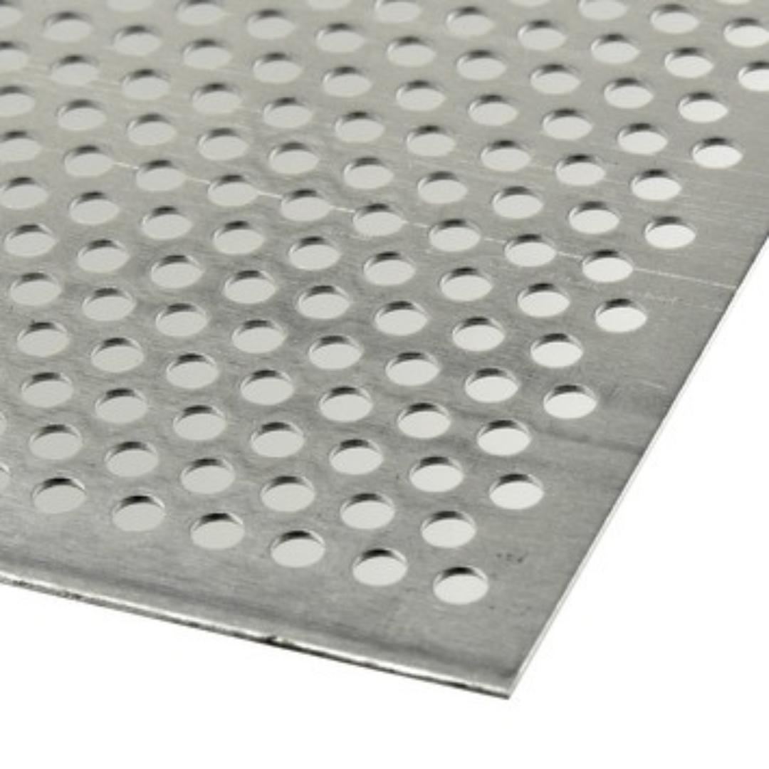 Aluminium geperforeerde platen Ferranox Metal Center