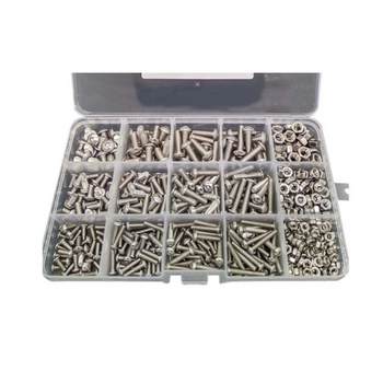 Assortimentdozen Ferranox Metal Center