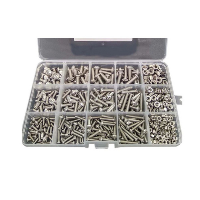 Assortimentdozen Ferranox Metal Center