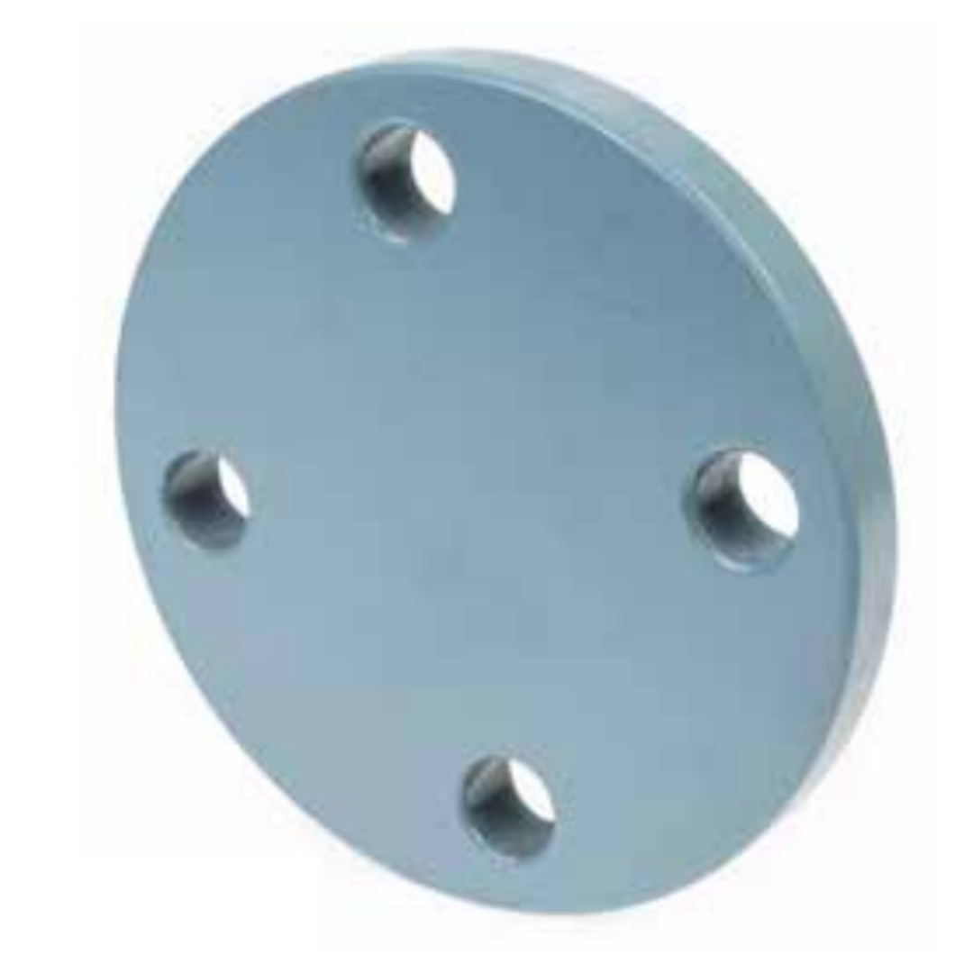 Blind flenzen (aluminium) Ferranox Metal Center