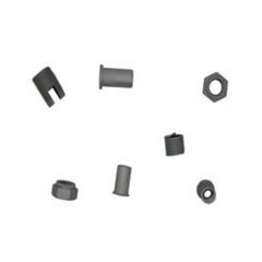 Inserts-Blindmoeren Ferranox Metal Center
