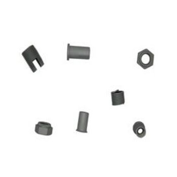 Inserts-Blindmoeren Ferranox Metal Center