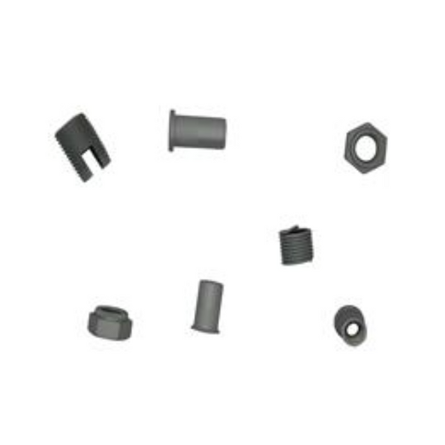 Inserts-Blindmoeren Ferranox Metal Center
