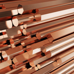 Koperstaven Ferranox Metal Center