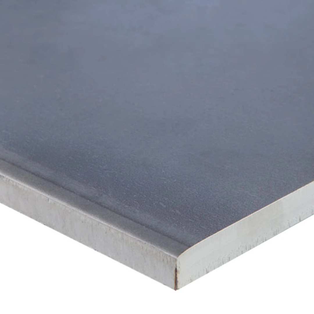 RVS Quarto Plaat Ferranox Metal Center