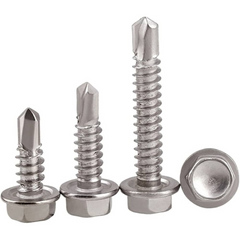 Metaalschroeven-Plaatschroeven Ferranox Metal Center