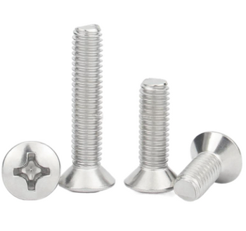 Niet-metrische-schroeven Ferranox Metal Center