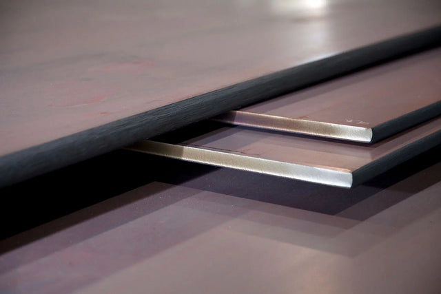 Platen Ferranox Metal Center