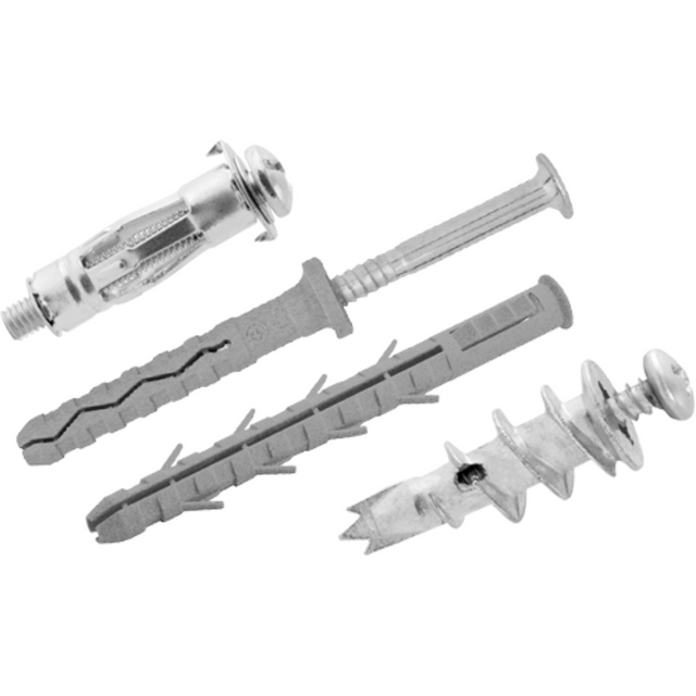 Pluggen-Nagelpluggen Ferranox Metal Center