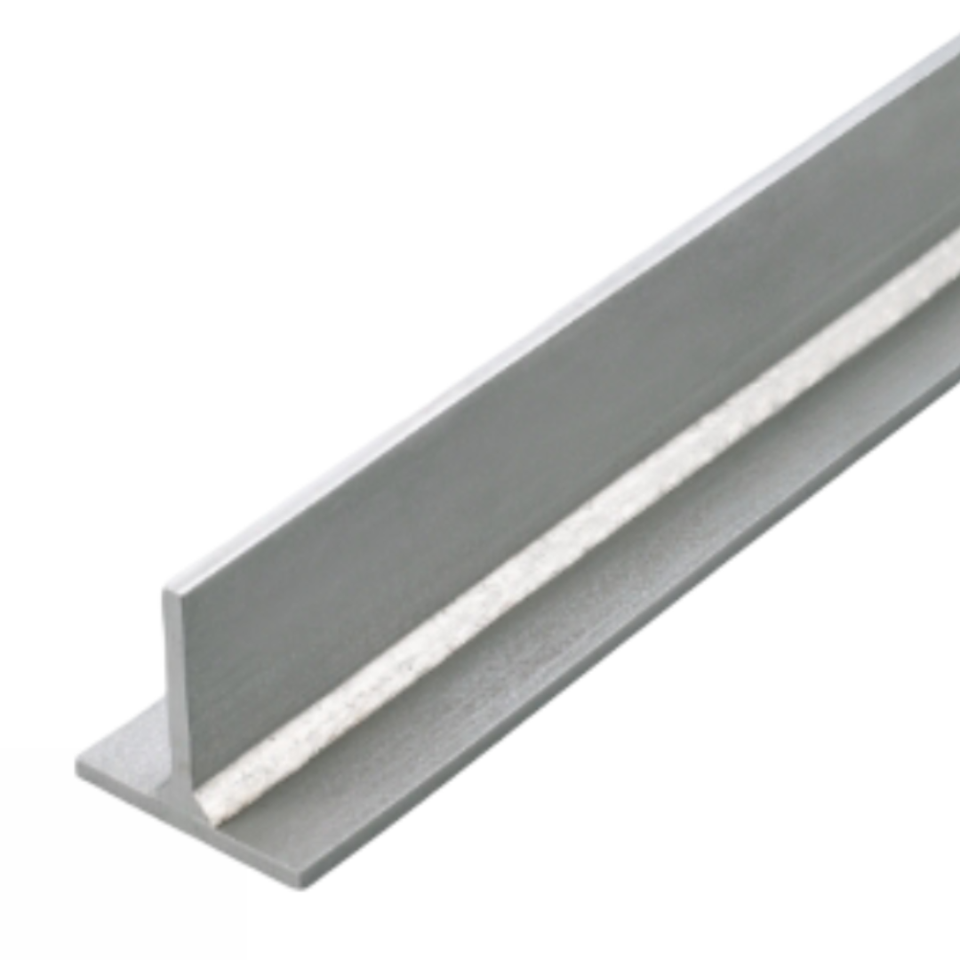 RVS T-profiel Ferranox Metal Center