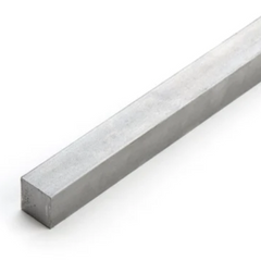 RVS Vierkantstaf Ferranox Metal Center