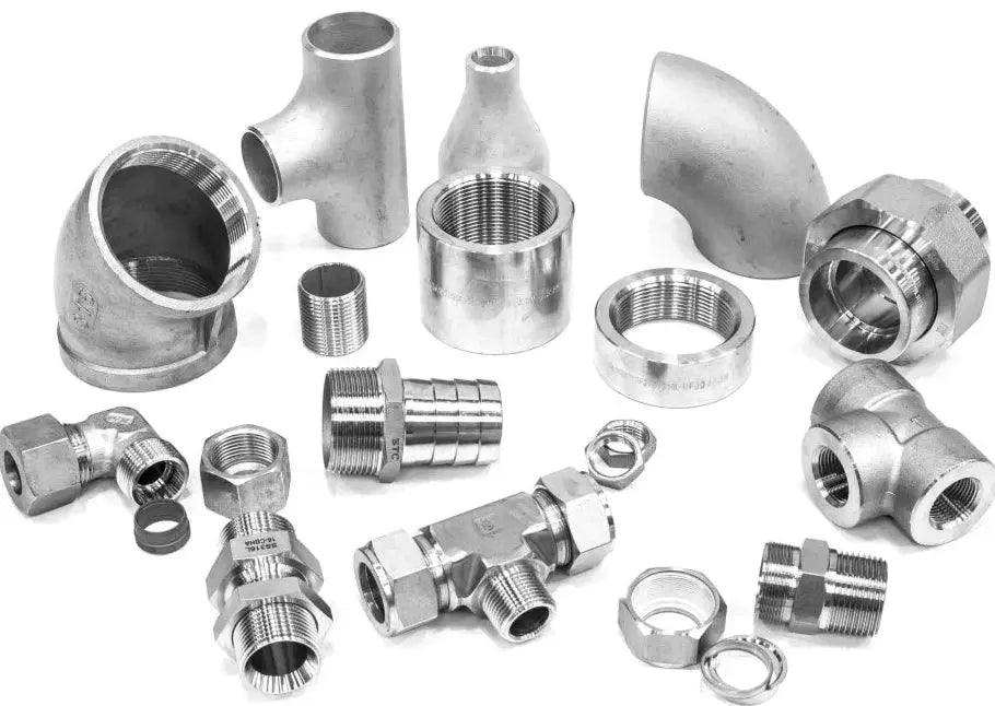 Draadfittingen BSP Ferranox Metal Center
