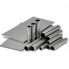 Hoogwaardige titanium platen, buizen en staven in diverse maten