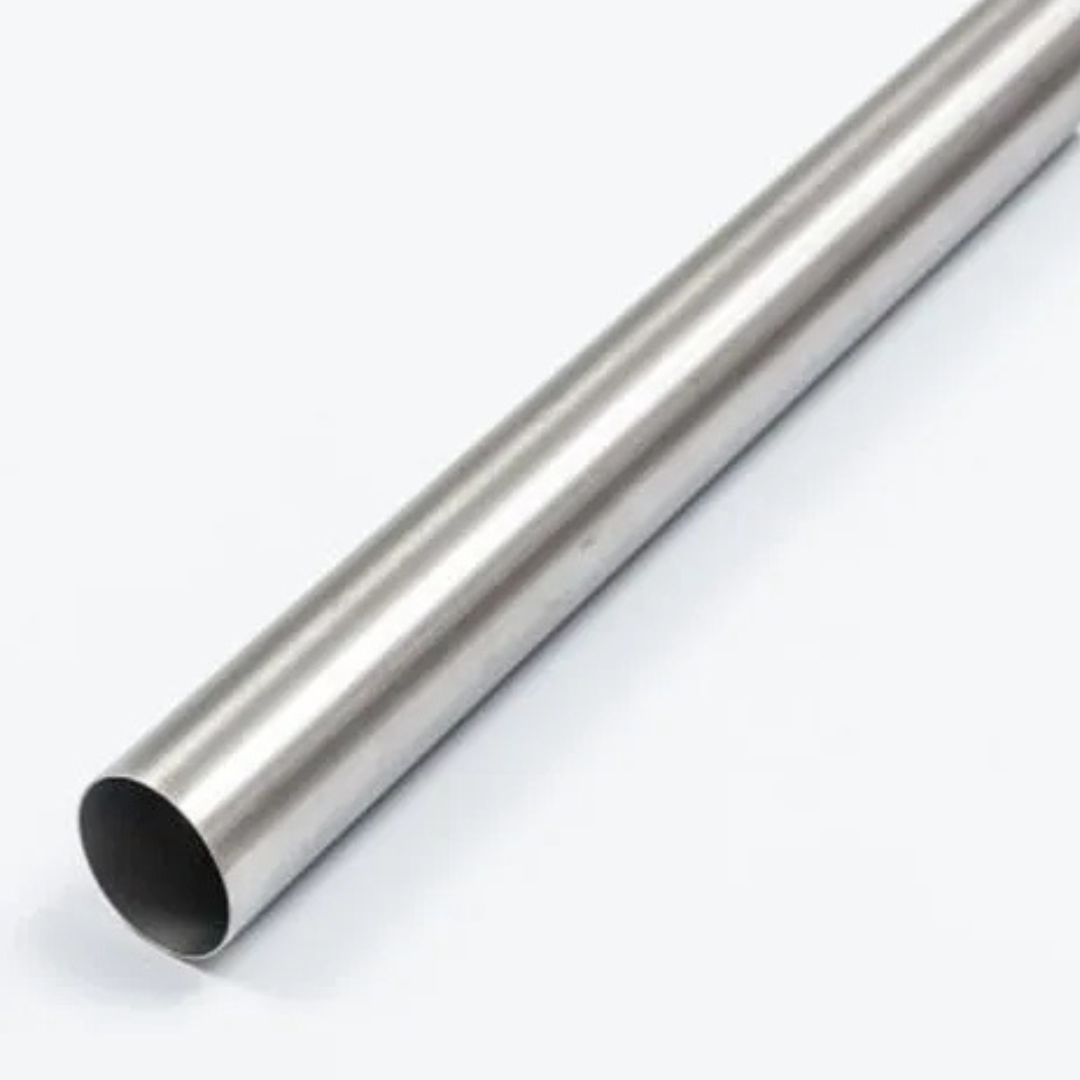 Titanium buizen Ferranox Metal Center