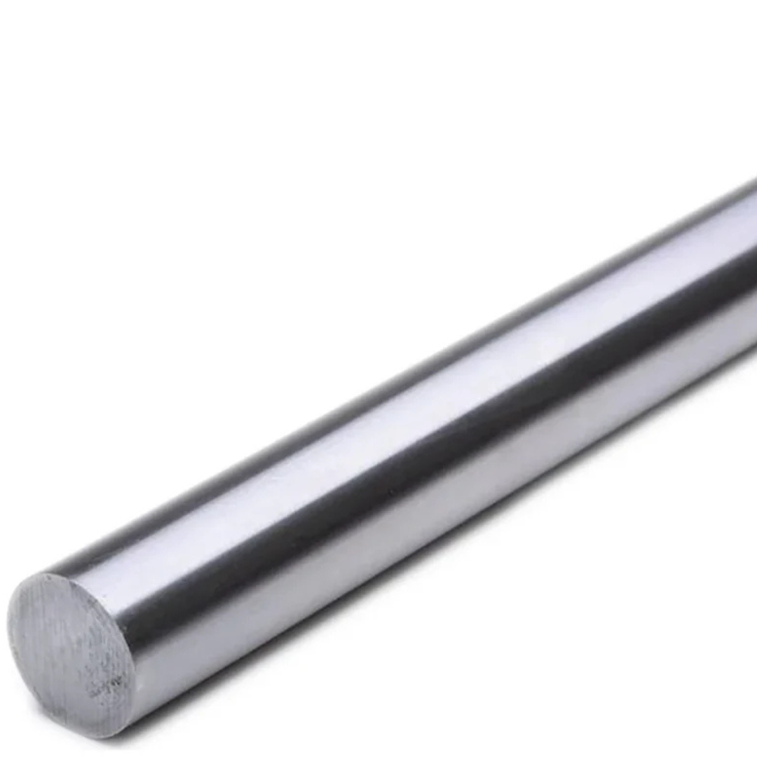 Titanium staven Ferranox Metal Center