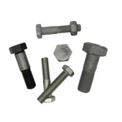 Zeskantbouten Ferranox Metal Center