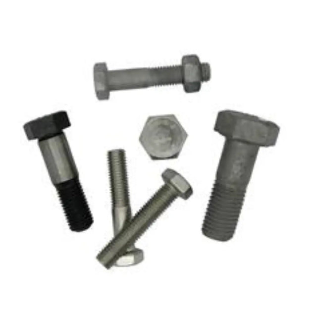 Zeskantbouten Ferranox Metal Center