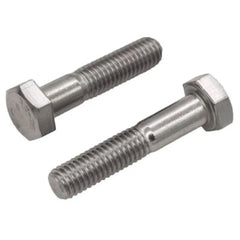Zeskantbouten-gedeeltelijk-draad Ferranox Metal Center