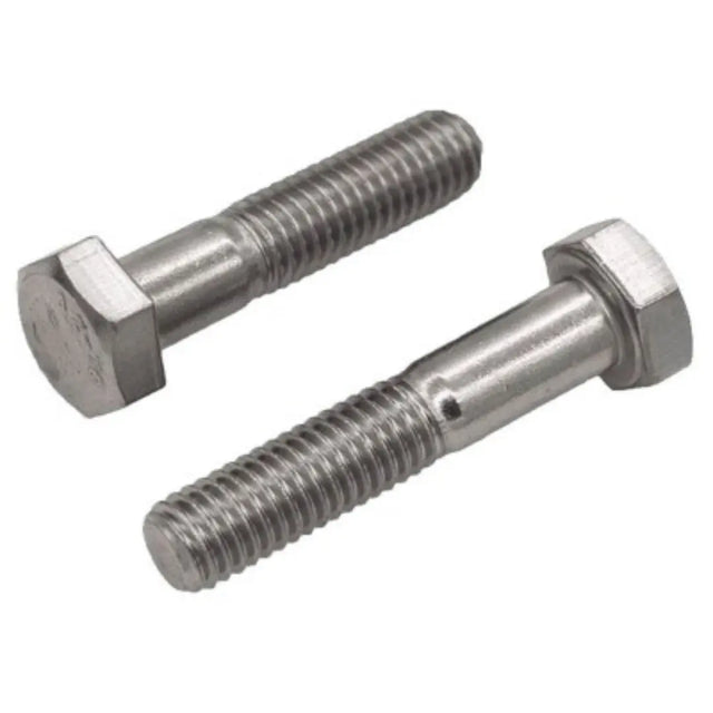 Zeskantbouten-gedeeltelijk-draad Ferranox Metal Center