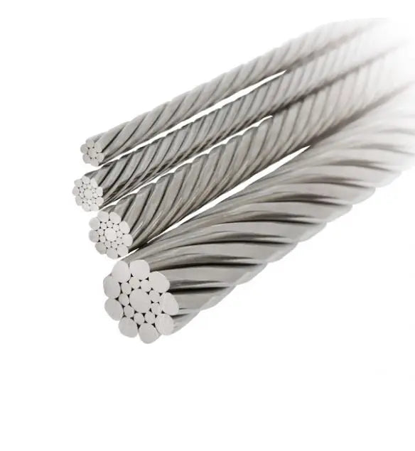 Roestvaststalen kabel Ferranox Metal Center