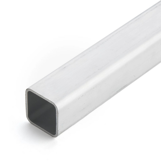 Aluminium AlMgSi0.5 6060 T6 - Vierkante Buis - Ferranox Metal Center