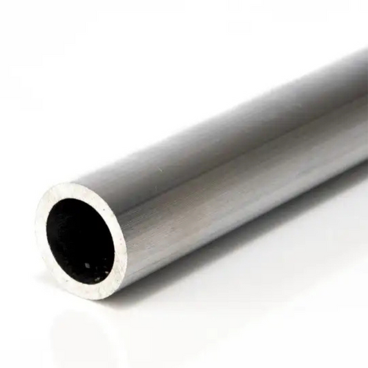 Aluminium AlMgSi0.5 6060 T6 Buis - lengte: 6 meter - Ferranox Metal Center