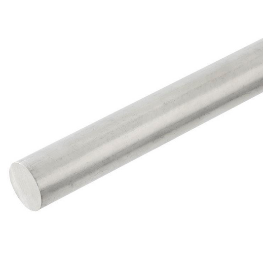 Aluminium EN AW 6026 T6 - Ronde staaf - Ferranox Metal Center