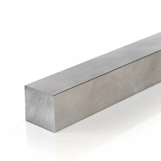 Aluminium EN AW 6082 T66- Vierkante staaf - Ferranox Metal Center