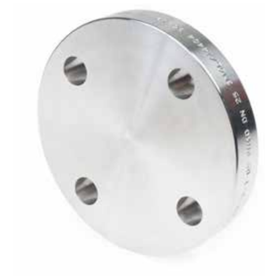 Blindflens EN 1092-1 TYPE05A PN 40 - Ferranox Metal Center