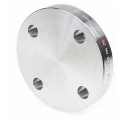 Blindflens EN 1092-1 TYPE05A PN 40 - Ferranox Metal Center