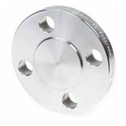Blindflens ANSI 150 LBS - Ferranox Metal Center