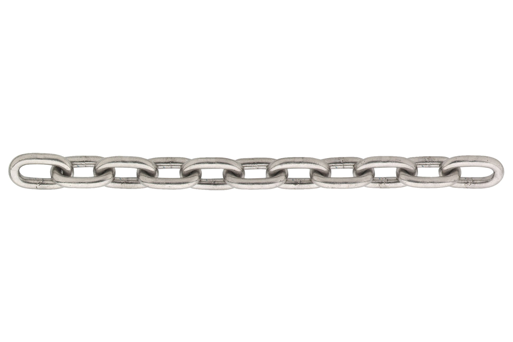RVS Scheepskettingen op bundel - Type 766 - AISI 316 - Ferranox Metal Center