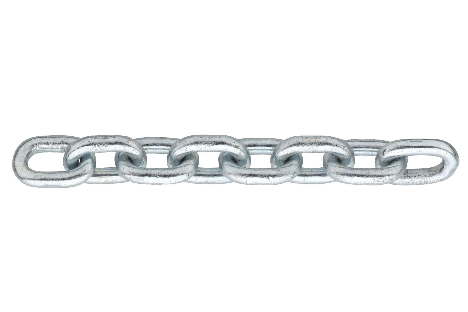 Stalen Scheepskettingen op bundel - Type 766 - Verzinkt - Ferranox Metal Center