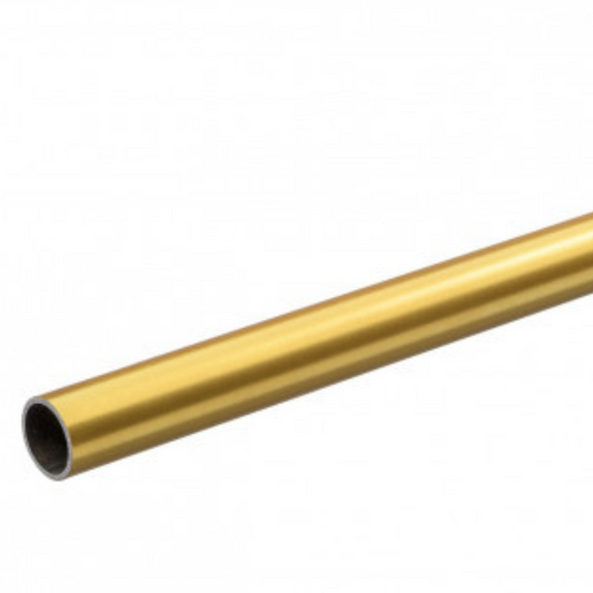 Messing MS63 - Ronde Buis - Ferranox Metal Center