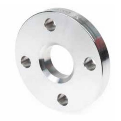 Overschuifflens EN1092-1 TYPE 02 PN40 - Ferranox Metal Center