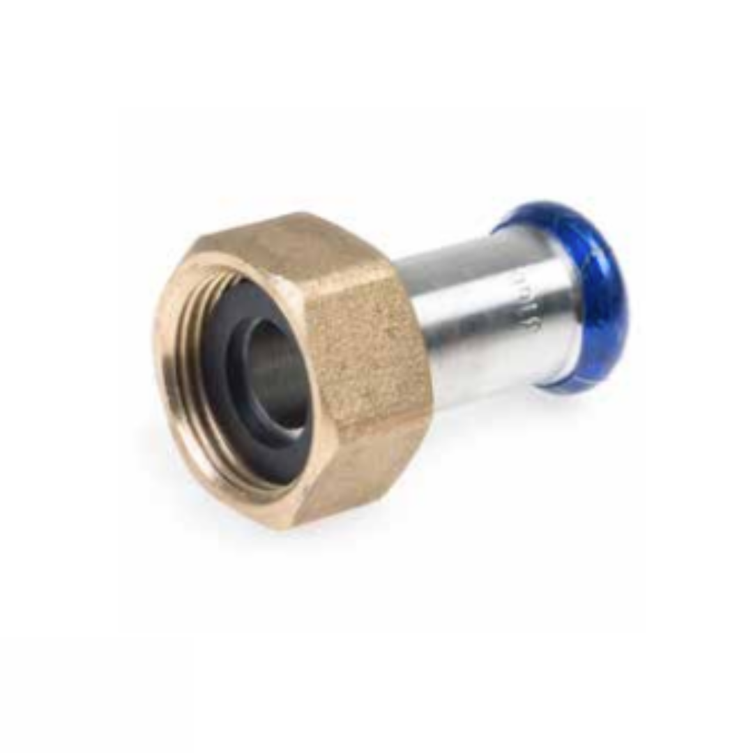 Pers Connector bi - Ferranox Metal Center