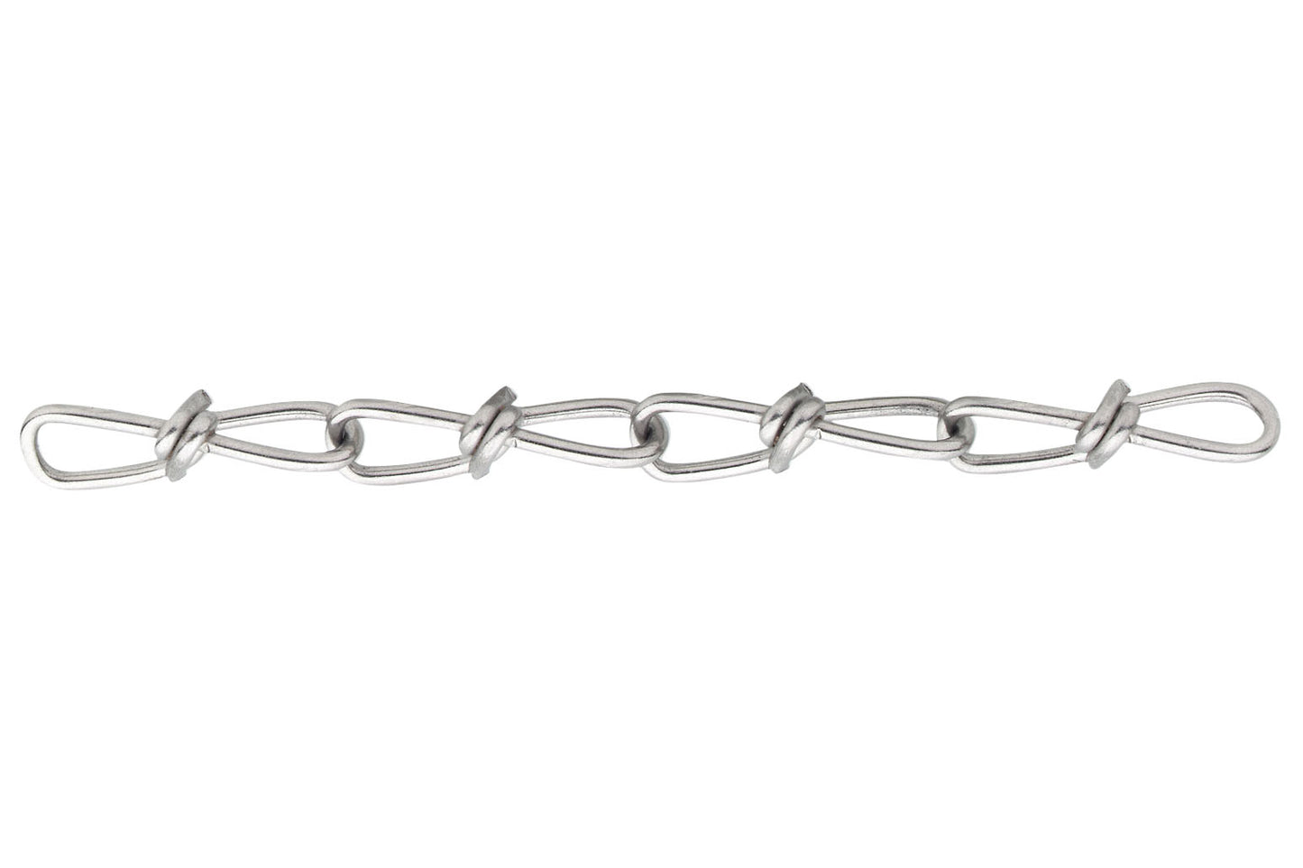 Viktorkettingen op bundel - DIN 5686 - RVS AISI 316 - Ferranox Metal Center