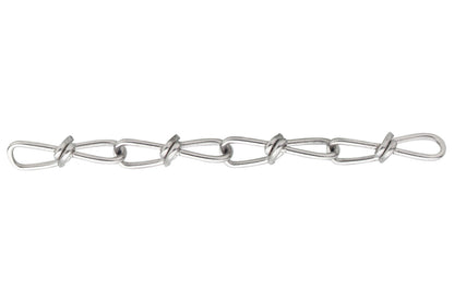 Viktorkettingen op bundel - DIN 5686 - RVS AISI 316 - Ferranox Metal Center