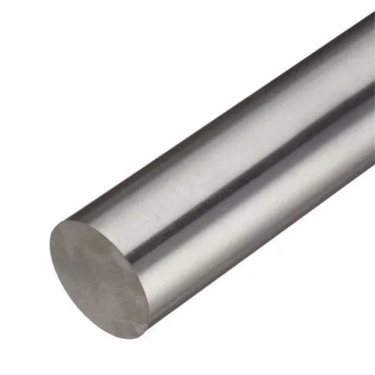 1.4462 Duplex Rondstaf - Warmgewalst - Volgens EN 10088-3, tol volgens EN 10060 - Ferranox Metal Center