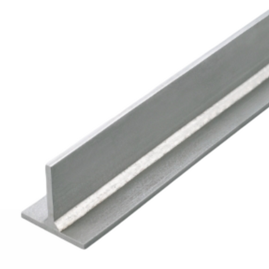 1.4404 AISI 316L T-profiel - Warmgewalst - Volgens EN 10088-3, tol. volgens EN 10055 - Ferranox Metal Center