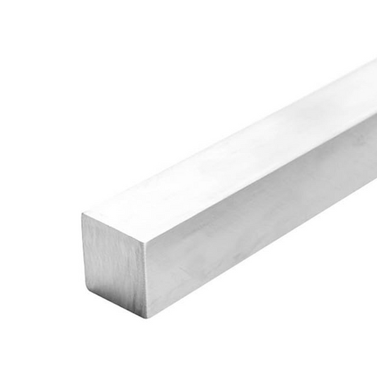 1.4305 AISI 303 Vierkantstaf - Blank h11 - Volgens EN 10088-3, tol volgens EN 10278 - Ferranox Metal Center