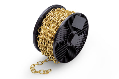 Sierketting kort op rol - Ferranox Metal Center